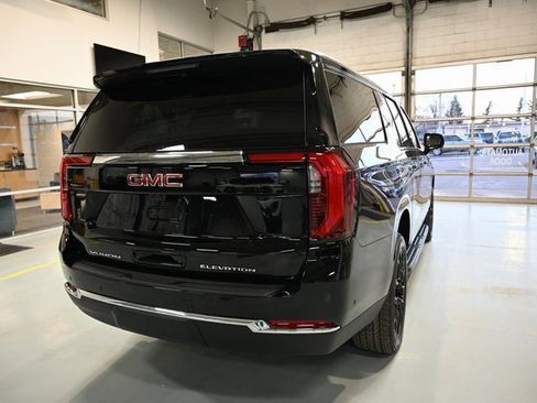 New 2026 GMC Yukon XL Elevation w/ Elevation Premium Package image 5