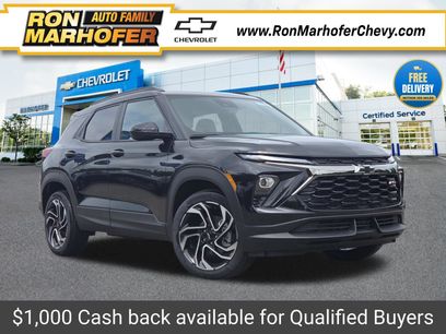 New 2026 Chevrolet TrailBlazer RS w/ Convenience Package