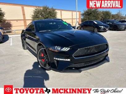 Used 2019 Ford Mustang Bullitt w/ Bullitt Electronics Package