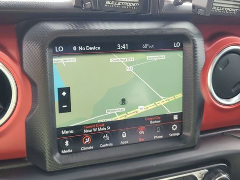 Used 2022 Jeep Gladiator Rubicon w/ LED Lighting Group image 21