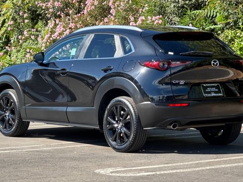 Certified 2024 MAZDA CX-30 AWD 2.5 S w/ Select Sport Pkg image 7