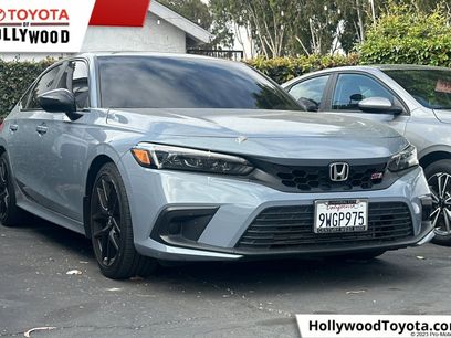 Used 2024 Honda Civic Si