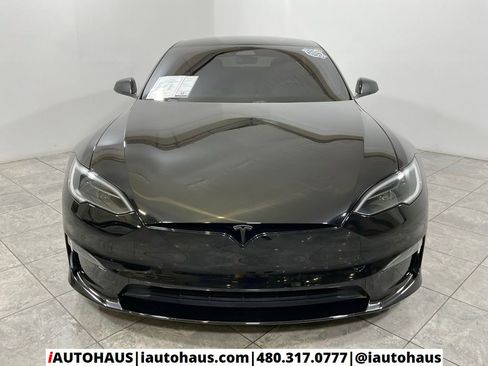 Used 2023 Tesla Model S Standard Range AWD/4WD image 3