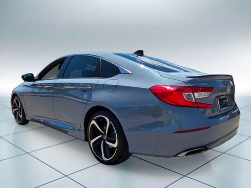 Certified 2022 Honda Accord Sport image 8