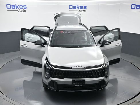 New 2026 Kia Sportage X-Line AWD/4WD image 57