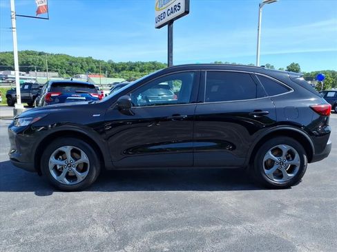 Used 2025 Ford Escape ST-Line AWD/4WD image 9