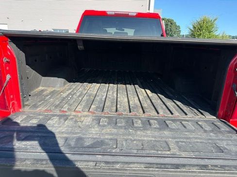 Used 2022 Chevrolet Silverado 2500 LT w/ Convenience Package AWD/4WD image 12