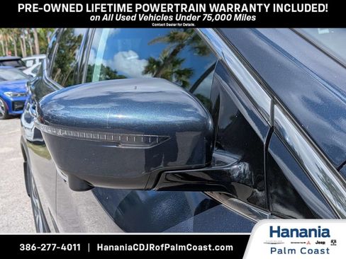 Used 2017 Nissan Murano Platinum w/ Platinum Technology Package AWD/4WD image 11
