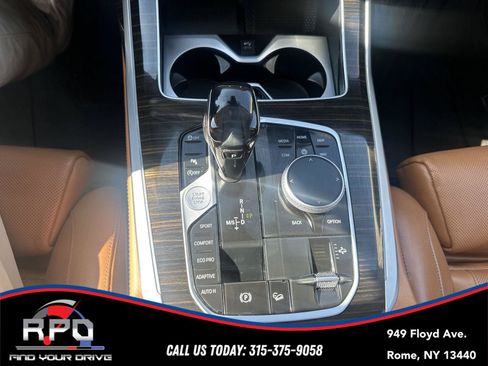 Used 2020 BMW X7 xDrive40i w/ Luxury Seating Package AWD/4WD image 24