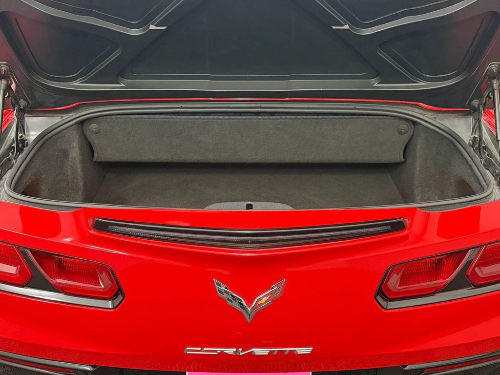 Used 2016 Chevrolet Corvette Stingray Convertible RWD image 20