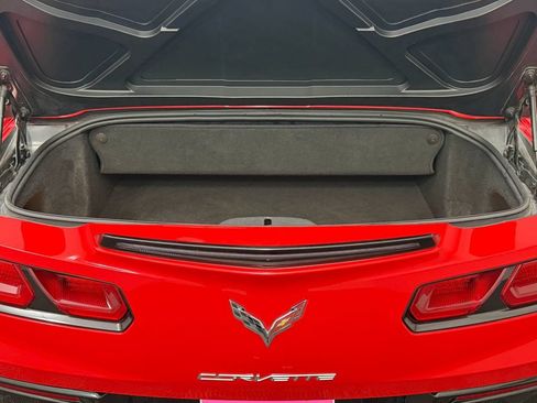 Used 2016 Chevrolet Corvette Stingray Convertible RWD image 20