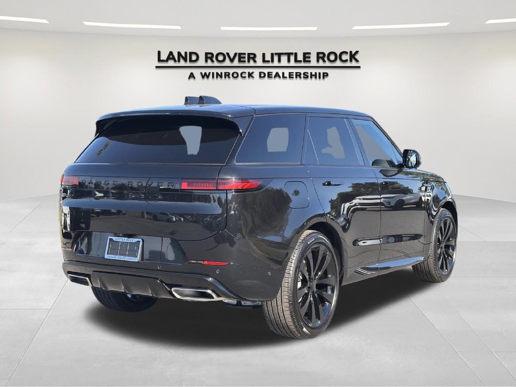 New 2027 Land Rover Range Rover Sport Dynamic SE AWD/4WD image 2
