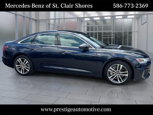 Used 2023 Audi A6 3.0T Premium AWD/4WD image 7
