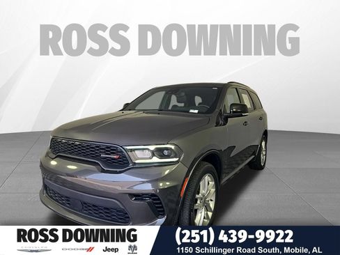 Used 2024 Dodge Durango GT AWD/4WD image 1