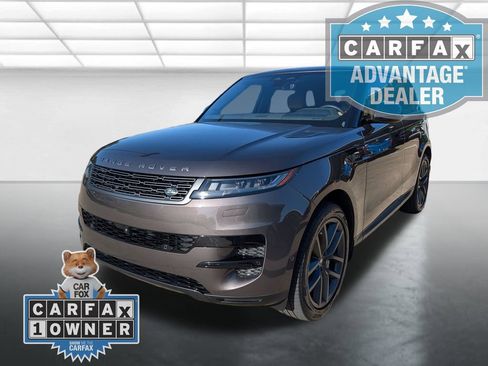 Used 2025 Land Rover Range Rover Sport SE AWD/4WD image 27