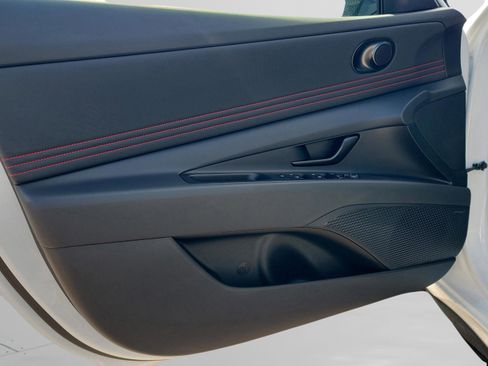 New 2026 Hyundai Elantra N Line image 15