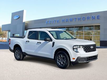 New 2026 Ford Maverick XLT