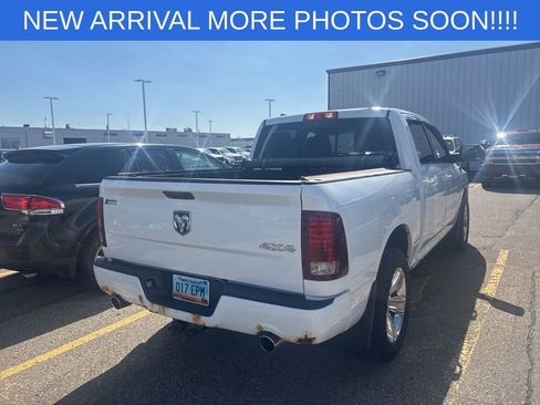 Used 2016 RAM 1500 Sport AWD/4WD image 6