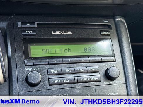 Used 2015 Lexus CT 200h image 30