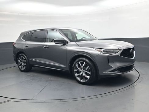 Used 2023 Acura MDX SH-AWD w/ Technology Package image 2