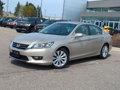 Used 2015 Honda Accord EX