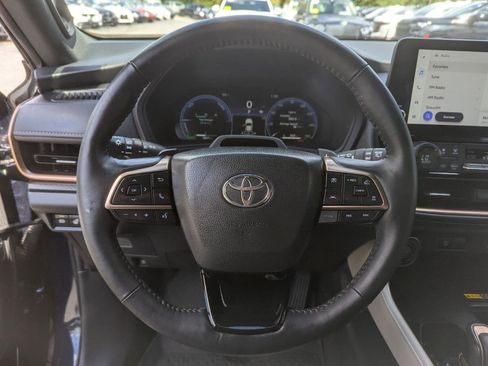 Used 2024 Toyota Grand Highlander AWD Hybrid image 18