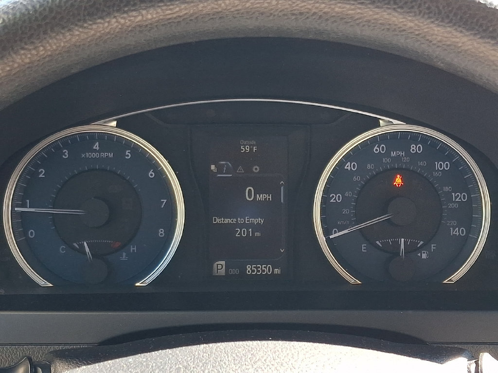 Used 2017 Toyota Camry LE FWD image 19