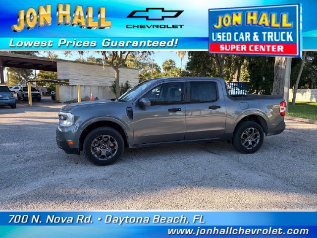 Used 2022 Ford Maverick XLT w/ XLT Luxury Package FWD image 3