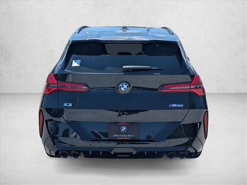 New 2026 BMW X3 M50 w/ Premium Package AWD/4WD image 7