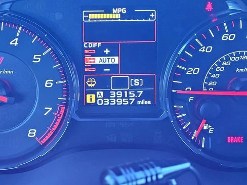 Used 2018 Subaru WRX STI image 22