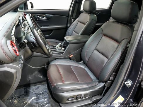 Certified 2021 Chevrolet Blazer RS image 9