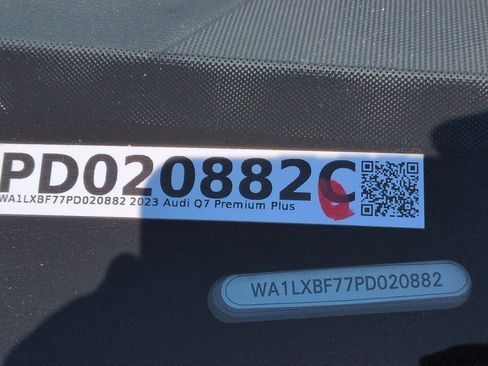 Used 2023 Audi Q7 3.0T Premium Plus image 36