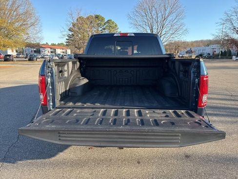 Used 2016 Ford F150 XLT w/ Equipment Group 302A Luxury image 13