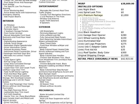 Used 2022 Mercedes-Benz GLB 250 w/ Premium Package image 55