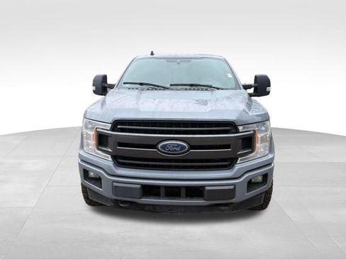 Used 2020 Ford F150 XLT w/ Equipment Group 302A Luxury AWD/4WD image 10