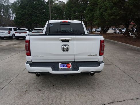 Used 2020 RAM 1500 Limited image 25