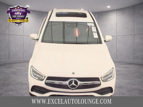 Used 2020 Mercedes-Benz GLC 300 4MATIC Coupe image 7
