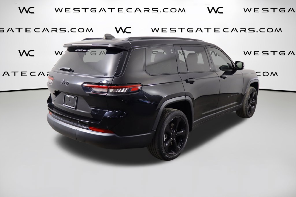Used 2023 Jeep Grand Cherokee L Laredo AWD/4WD image 48