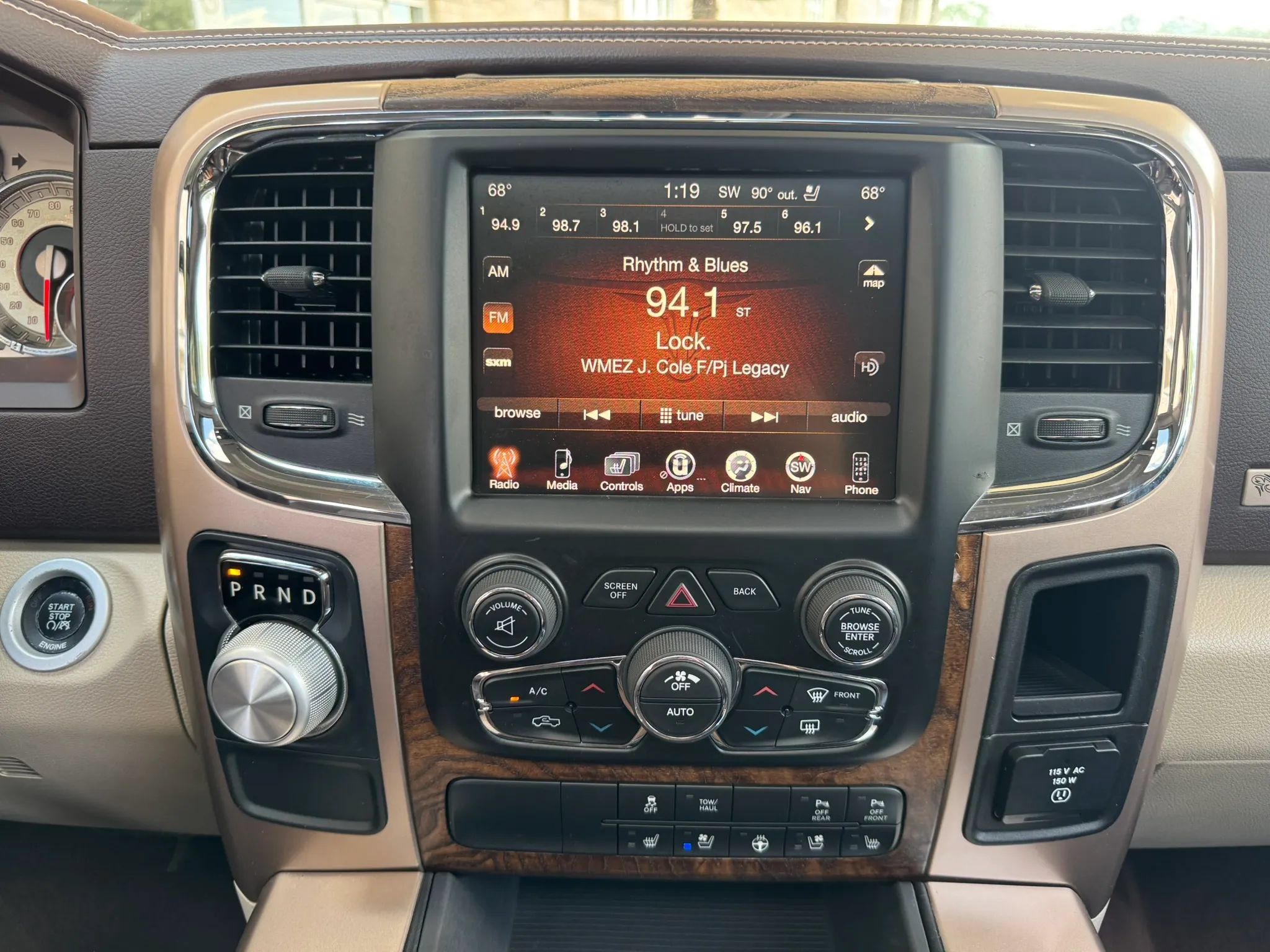 Used 2016 RAM 1500 Laramie Longhorn w/ Convenience Group RWD image 26