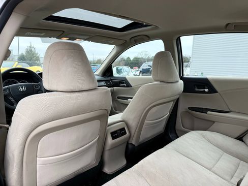 Used 2014 Honda Accord EX image 20