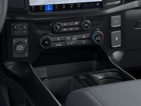 New 2025 Ford F150 STX w/ STX Black Appearance Package AWD/4WD image 18