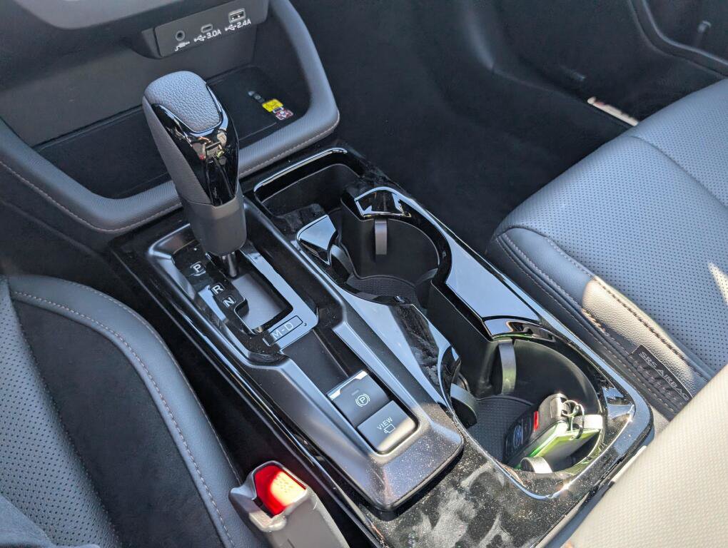 New 2026 Subaru Forester Touring AWD/4WD image 30