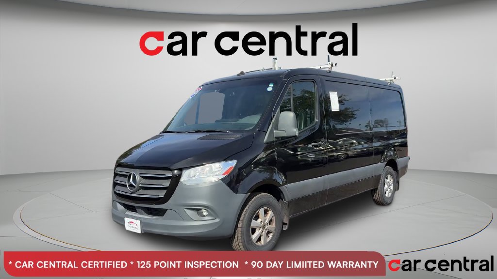 Used 2021 Mercedes-Benz Sprinter 1500 image 1