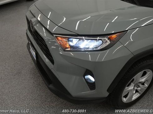 Used 2019 Toyota RAV4 XLE w/ Convenience Package image 48