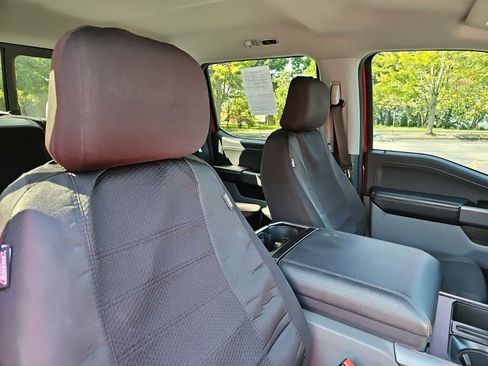 Used 2023 Ford F150 XLT w/ Equipment Group 302A High AWD/4WD image 11