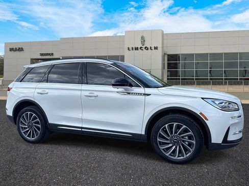 New 2026 Lincoln Corsair Reserve image 1