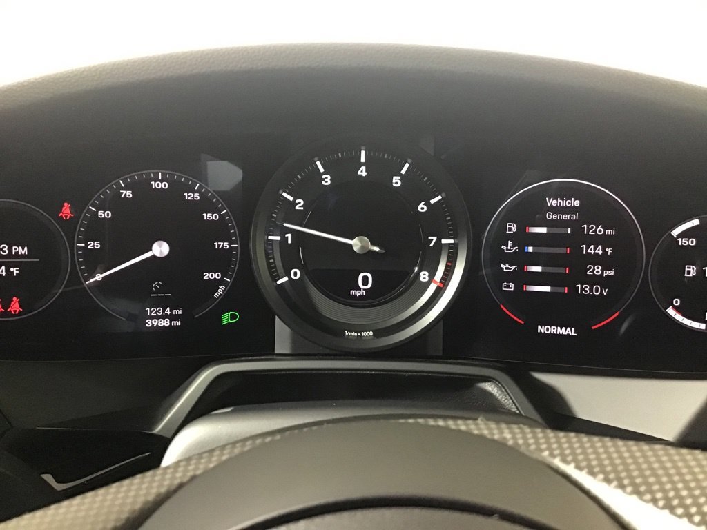 Certified 2024 Porsche 911 Carrera T RWD image 27