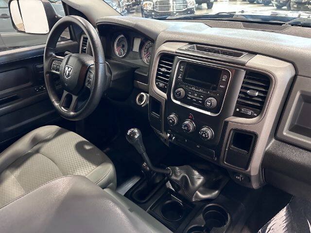 Used 2013 RAM 3500 Tradesman w/ Popular Equipment Group AWD/4WD image 15