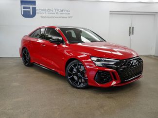 Used 2023 Audi RS 3 video 1