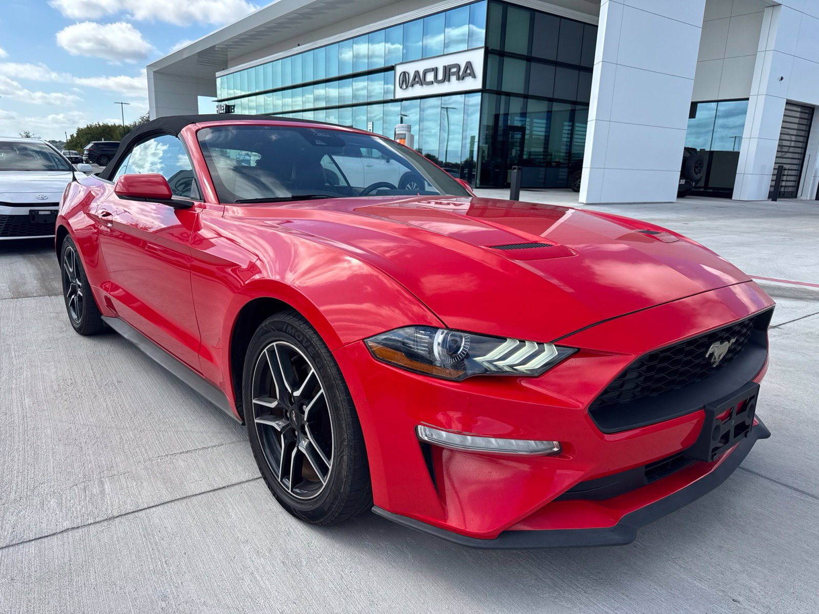 Used 2023 Ford Mustang Premium RWD 360° Tour